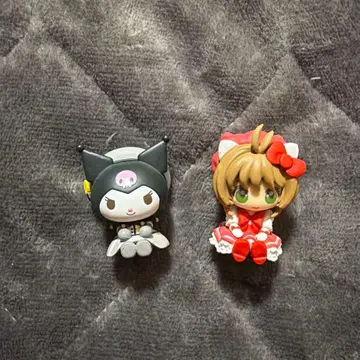 카드캡터 사쿠라와 산리오 콜라보