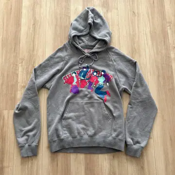 Mr.Children 투어 종말의 컨피던스 송즈 후드티 L