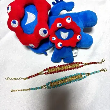 만박 예멘 팔찌 2개 세트 익명 배송