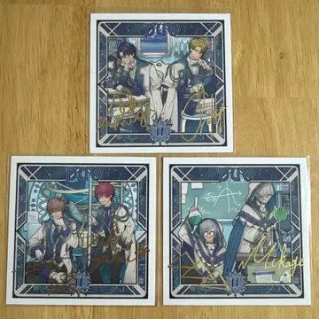 A3! 마시코레 삼각형 미츠 금박 마시코레