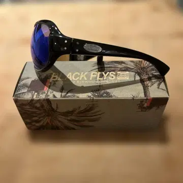 VTG BLACK FLYS Shades / FLY MODE 파리목