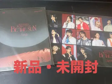 SEVENTEEN WORLD TOUR 'BE THE SUN' JAPAN