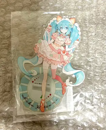 [ 미개봉 ] 39Culture 2023 하츠네 미쿠 아크릴 스탠드