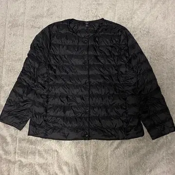 UNIQLO 울트라 라이트 다운 자켓 3XL 사이즈 수납 가방 포함