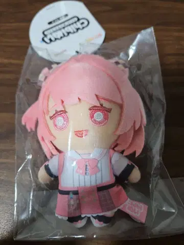 컬러풀 피치 chibi 누이 마스코트 vol.2 노아