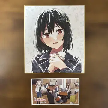 영화 니지가쿠 완결편 제2장 입장 특전