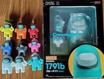 어몽 어스 피규어 세트