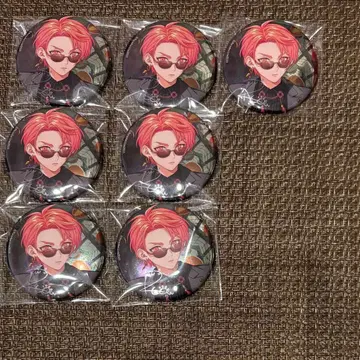 파라라이 6th 캔뱃지 레오