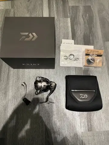 이그지스트 SF 2500SS-H ST 센시티브 튜닝 퀵 러그