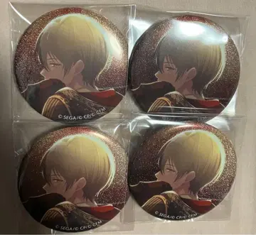 프로세카 글리터 캔뱃지 아오야기 토야