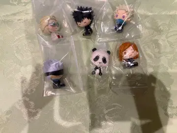 주술회전 제일복권 쵸코놋코 피규어