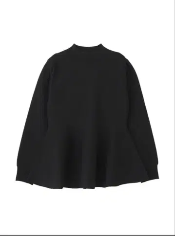 페플럼 니트 PROPORTION BODY DRESSING 상의 니트