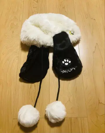 USJ 스누피 팬캡