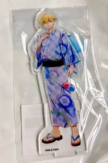 도쿄 리벤저스 AGF 나카가이 코교 아크릴 피규어 스탠드 마츠노 치후유