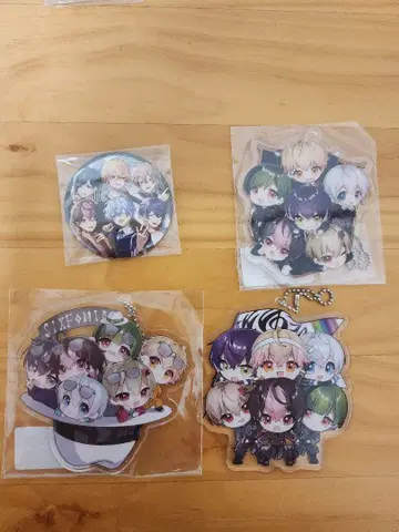 시쿠포니 전원 세트