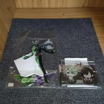 후토 탐정 아크릴 스탠드 & 꼬마 캐릭터 아크릴 디오라마 2종 세트