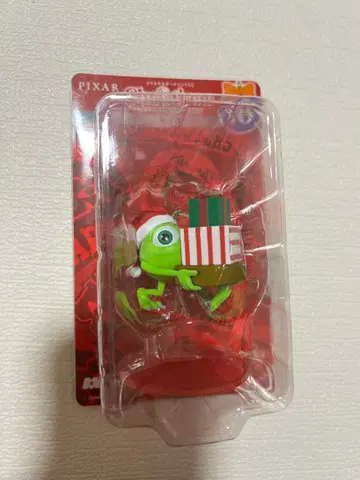 마이크 해피 복권 Disney 크리스마스 오너먼트 2025