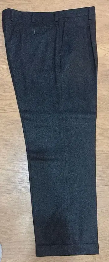 [ 처분 가격 ] AOKI cafe soho 남성용 슬랙스 울 97cm