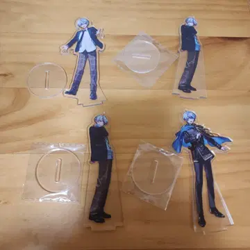 시쿠포니 아마노 코사메 아크릴 스탠드 세트