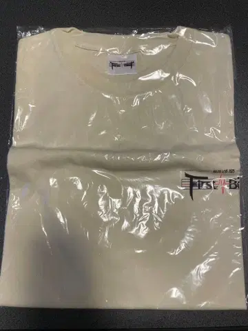 B&ZAI 티셔츠 First Beat 반자이 굿즈 투어 티