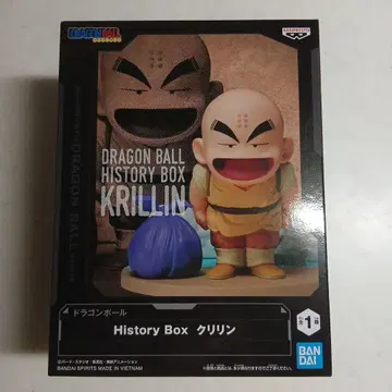 드래곤볼 히스토리 박스 크리린
