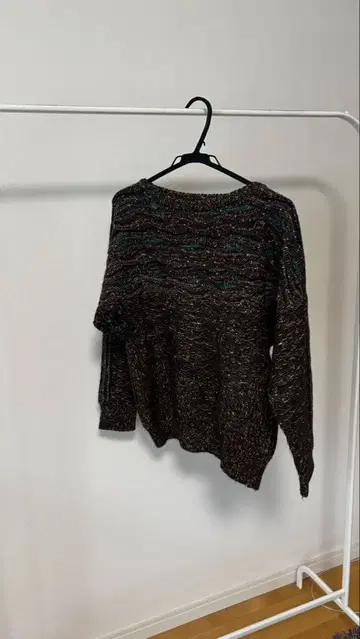 Ghinea 니트 스웨터 vintage