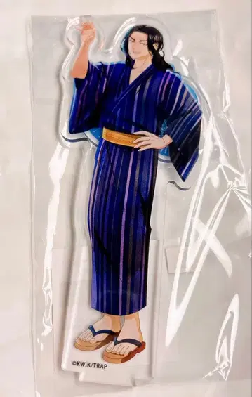 도쿄 리벤저스 AGF 나카가이 코교 아크릴 피규어 스탠드 바지 케이스케