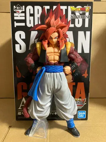 제일복권 드래곤볼 A상 초사이어인 4 오지터 피규어 GRAEAT
