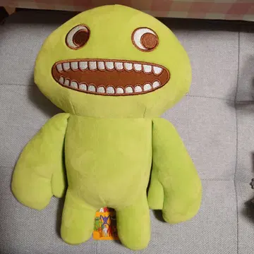 가든 오브 뱀뱀 파스텔 봉제 인형 ver2 점보 조쉬