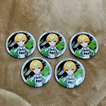 프릿츠 캔뱃지 newyear