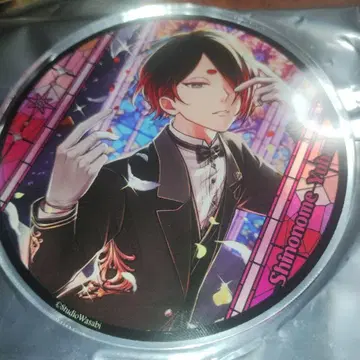 악마 집사와 검은 고양이 아쿠네코 Gratte 아크릴 코스터 유한