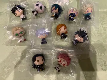 주술회전 제일복권 쵸코놋코