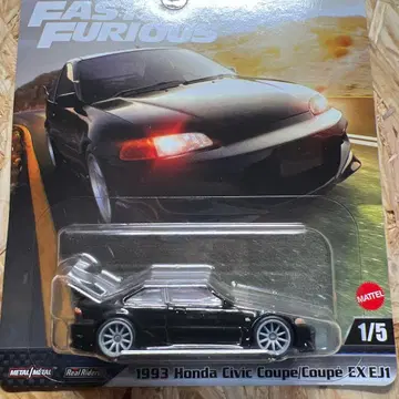 핫휠 1993 혼다 시빅 쿠페