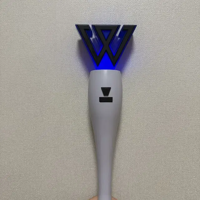 위너 응원봉 ver.1 화이트버전