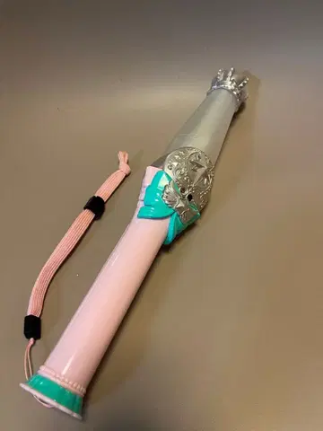 리즈스타 댄스 지팡이