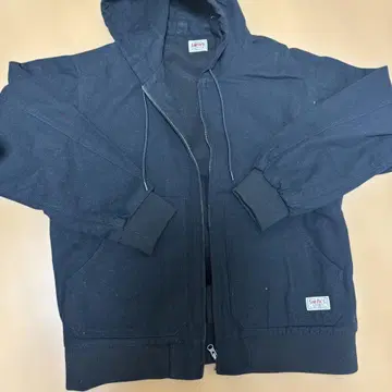 SMITH'S AMERICAN 블랙 후드티 M 사이즈