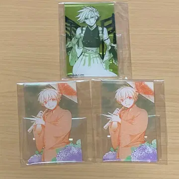 아마츠키 아크릴 카드 츠유쿠사 로쿠고 토키