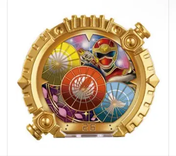 넘버원 전대 고주레인저 GP 센타이 링 02 하리켄쟈