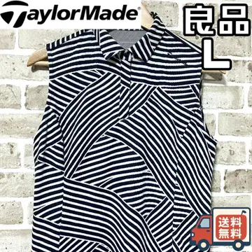 [ 24시간 이내/선착순 ] 테일러메이드 여성용 슬리브리스 셔츠 L