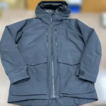 UNIQLO 하이브리드 다운 자켓 M