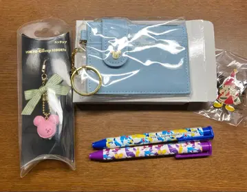 도쿄 디즈니 리조트 캐릭터 굿즈 세트