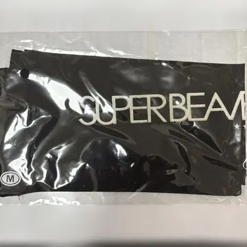 SUPER BEAVER 암커버 M 사이즈