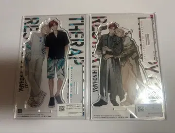 테라피 게임 리스타트 애니메이트 특전 아크릴 스탠드