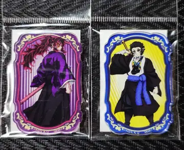 귀멸의 칼날 코쿠시보 카이가쿠 아크릴 마그넷