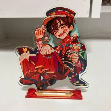 지박소년 하나코 군 쵸이데카 아크릴 스탠드 하나코 군