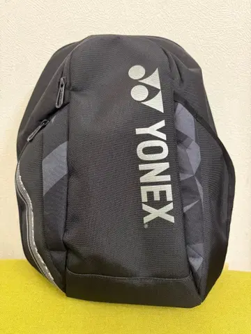 YONEX 라켓 백 블랙 백팩