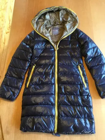 DUVETICA 후드 부착 다운 코트 38