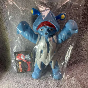 Y.MSF 원반 생물 외계인 부뇨