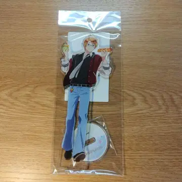 헤타리아 먹거리 아크릴 스탠드 미국 마루이 아크릴 스탠드