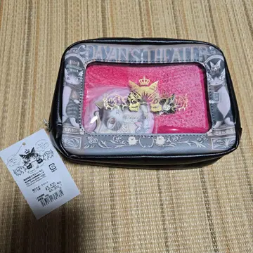 다얀 파우치 캔 배지 & 타월 포함